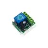 Circuit du récepteur 12V sortie contact sec C-NO-NF Basic_Récepteur 12VDC 1 Canal 433mhz